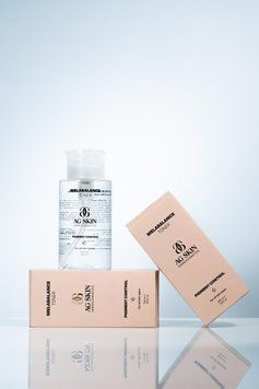 AG SKIN MELABALANCE TONER PIGMENT CONTROL Тоник против пигментации 200 мл AG040 фото