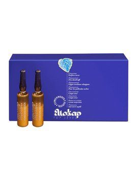 Фитоэссенция для лечения сухой перхоти Eliokap 6*4 мл 10301s фото