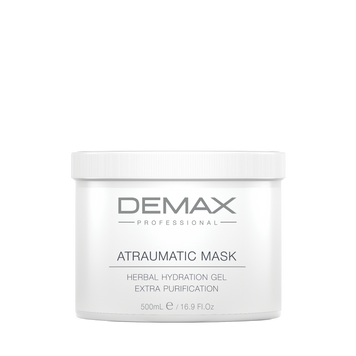 Комфорная маска Demax Atraumatic mask 500 мл 119-2D фото