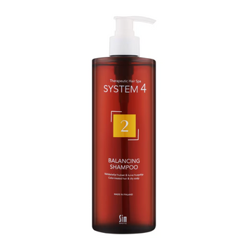 Sim Sensitive System 4 Balancing Shampoo 2 Шампунь для сухої шкіри голови 500 мл 6417150024475 фото