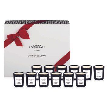 Набір свічок 12 шт Urban apothecary з різними ароматами 420 г UALWLCL35 фото