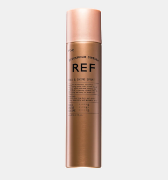 Лак для блеска волос REF Hold & Shine Spray 300 мл 31320 фото