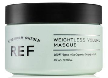 Маска REF Weightless Volume Masque для объема волос 500 мл 28126 фото