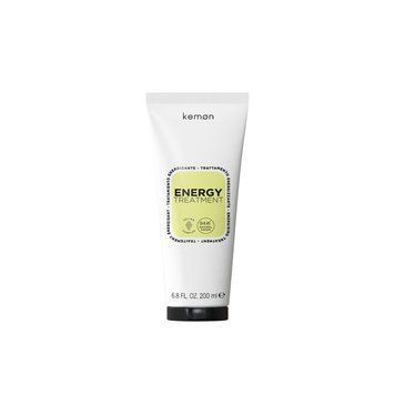 Kemon Haircare Energy Treatment энергетический кондиционер для волос склонных к выпадению 200 мл 0034406 фото