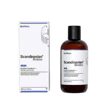 Кондиціонер для волосся чоловічий Scandinavian Biolabs Hair Recovery Bio-Pilixin Conditioner for Men 250 мл ЧКОНД-ВРХ фото
