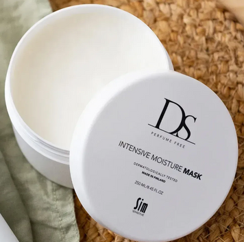 Sim Sensitive DS Intensive Moisture Mask Інтенсивна зволожувальна маска для волосся 250 мл 6417150014926 фото