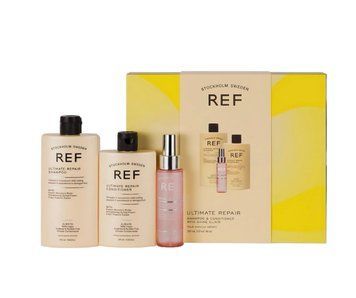 Подарунковий набір 2024 Відновлення волосся REF Ultimate Repair Gift Box F23008 фото
