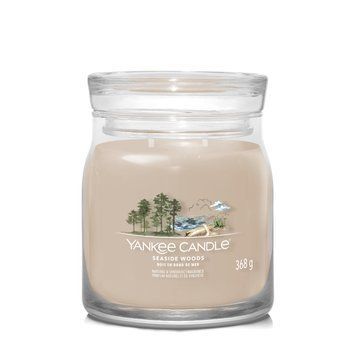 Ароматична свічка Yankee Candle Seaside Woods Medium 1630669E фото