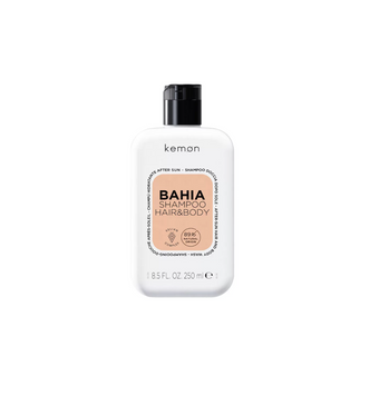 Kemon Haircare Bahia Shampoo шампунь для волосся та тіла після перебування на сонці 250 мл 0034413 фото