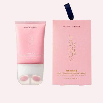 Крем-роллер Усовершенствование тела VOESH Smooth'd Body Refining Roller Cr&egrave;me 100 мл VRM033REF фото