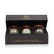 Набор свечей Woodwick Mini Fireside, Sand and driftwood, White teak 1741952E фото 2