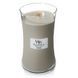 Ароматична свічка з ароматом копченого дерева та яблучної шкірки Woodwick Large Fireside 609 г 93106E фото 1