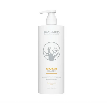 Питательный шампунь Bao-Med Luxuriate Shampoo с экстрактом баобаба 1000 мл 57010 фото