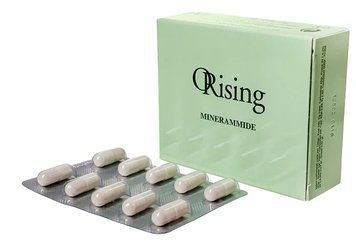 Миннерамиды (витамины для наружного применения) Orising Minerammide 30 капсул OR 9600 фото