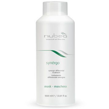 Маска для кожи головы и волос балансирующая Nubea Synergo 1000 мл 25005 фото