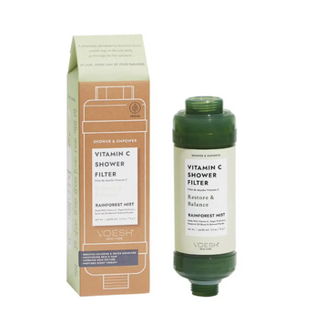 VOESH Vitamin C Shower Filter Rainforest Mist Фильтр для душа с витамином С Тропический лес VBF125RNF фото