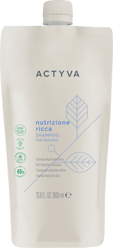Kemon Actyva Nutrizione Ricca Shampoo рефіл шампунь для дуже сухого волосся 500 мл 0271161 фото