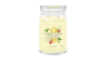 Ароматична свічка Yankee Candle Iced Berry Lemonade Large 1629983E фото