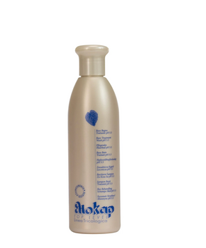 Шампунь базовий Eliokap Top Level Base Bagno Trattante pH 5.5 250 мл 101s фото