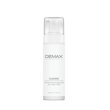 Мусс для очищения всех типов кожи Demax Cleanse gentle 150 мл 053-1D фото