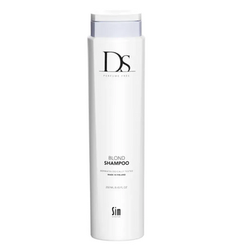 Sim Sensitive DS Blond Shampoo Шампунь для світлого та сивого волосся 250 мл 6417150014841 фото