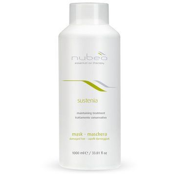 Маска для поврежденных волос питательная Nubea Sustenia 1000 мл 26004 фото