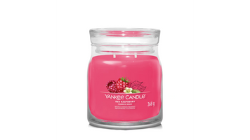 Ароматична свічка Yankee Candle Red Raspberry Medium 1701386E фото