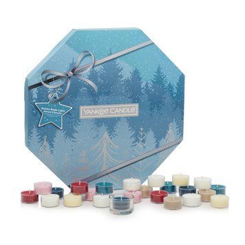 Адвент-календар Yankee Candle на 24 свічки 1738653E фото