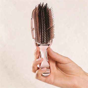 Mais Laboratory Brush Rose Gold Щітка для волосся Рожеве Золото MaisL20 фото