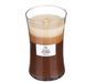 Ароматическая свеча с трехслойным ароматом Woodwick Large Trilogy Cafe Sweets 609 г 93904E фото 1