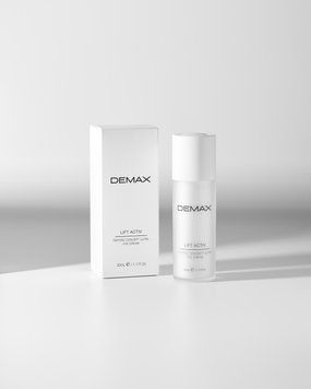 Заполняющий пептидный крем под глаза Demax Лифт актив 30 мл 233D фото