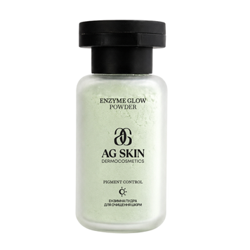 AG SKIN ENZYME GLOW POWDER Ензимна пудра для очищення шкіри 30 гр AG053 фото