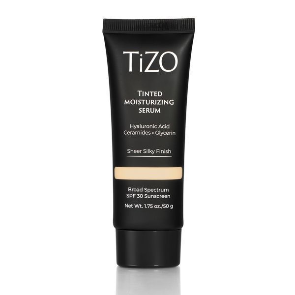 TiZO Сироватка тонуюча Тон Світлий Tinted Moisturizing Serum Light 50 г TiZO144 фото