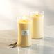 Ароматична свічка з ароматом чистої ванілі Woodwick Large Vanilla Bean 609 г 93112E фото 2