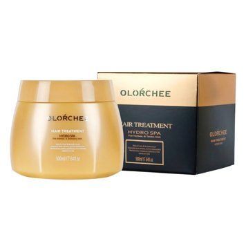 Olorchee Hydro Spa Mask Маска для інтенсивного зволоження волосся 500 мл Ol0026500 фото