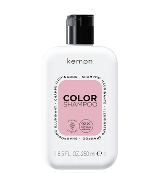 Kemon Haircare Color Shampoo шампунь для сяйва кольору 250 мл 0034421 фото