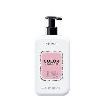 Kemon Haircare Color Shampoo шампунь для сяйва кольору 1000 мл 0034431 фото