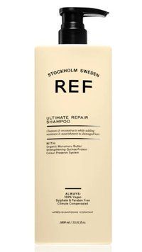 Шампунь REF Ultimate Repair Shampoo глубокое восстановление 1000 мл 25030 фото