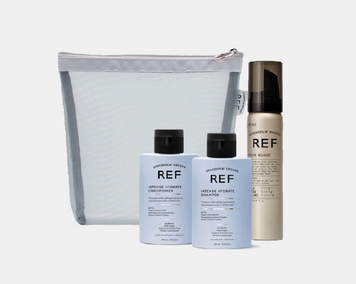 Набір мініатюр REF Trevel Mesh Bag Hydrate Зволоження волосся  P22112 фото