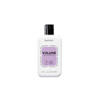 Kemon Haircare Volume Shampoo шампунь для надання об'єму тонкому волоссю 250 мл 0034411 фото