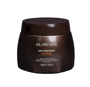 Olorchee Hair Treatment Deep Repair Маска для глибокого відновлення волосся 500 мл Ol0024500 фото