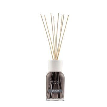 Аромадифузор для оселі з нотами чаю та троянди Black Tea Rose Millefiori Milano 250 мл 7DDBT фото
