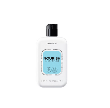 Kemon Haircare Nourish Shampoo живильний шампунь для пошкодженого волосся 250 мл 0034408 фото