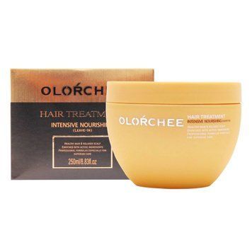 Olorchee Intensive Nourishing Leave In Cream Незмивний живильний крем для волосся 250 мл Ol0029250 фото