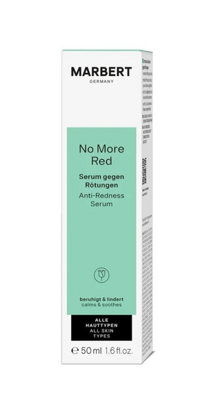 Marbert No More Red Anti-Redness Serum Сыворотка против покраснения 50 мл 431058 фото
