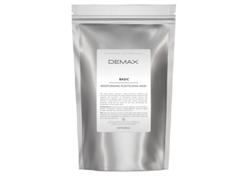 Demax Basic Moisturizing Plasticizing Mask  Базовая пластифицирующая маска 200 гр 220D фото