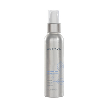 Kemon Actyva Nutrizione Hydrating Milk увлажняющее молочко для волос 125 мл 0271013 фото