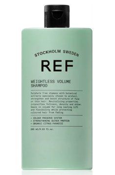 Шампунь REF Weightless Volume Shampoo для объема волос 285 мл 25120 фото