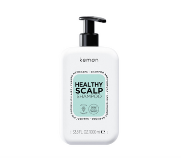 Kemon Haircare Healthy Scalp Shampoo відлущуючий шампунь від лупи 1000 мл 0034434 фото