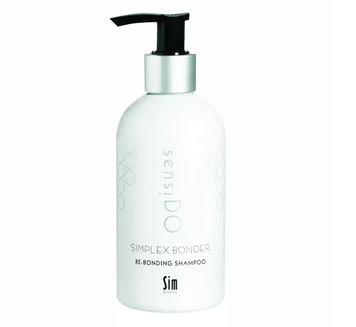 Sim Sensitive Simplex Bonder Re-Bonding Shampoo Відновлюючий шампунь 250 мл 6417150017378 фото
